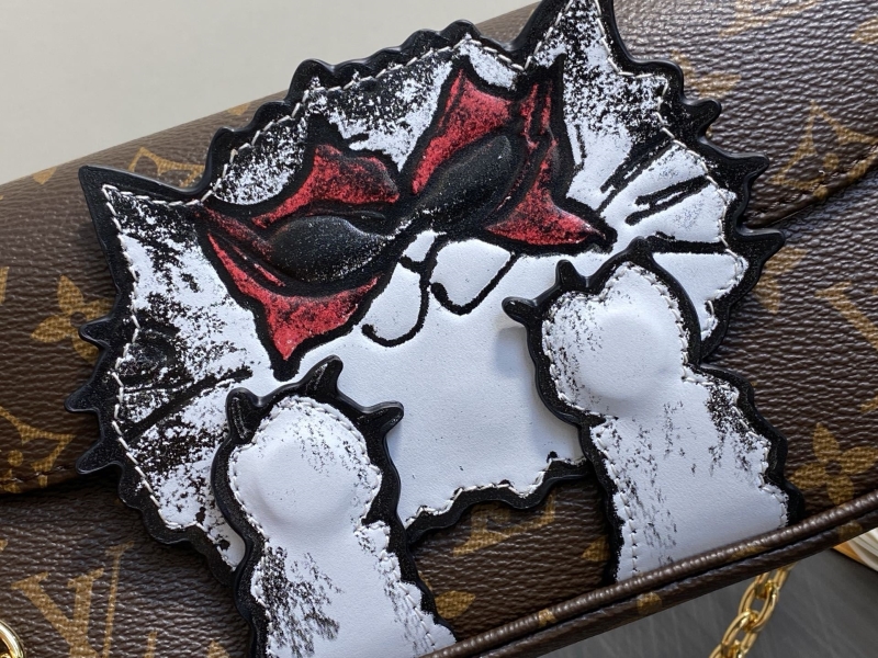 LV Satchel Bags